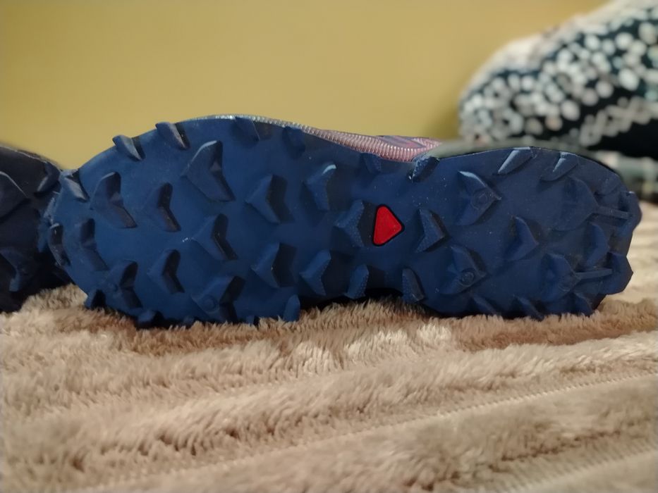 Buty trekingowe Salomon model tegoroczny