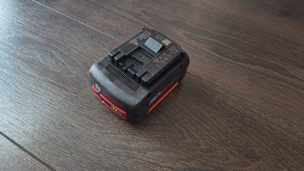 Akumulator Bosch GBA 18V 4Ah Nowy 2026 z Gwarancją