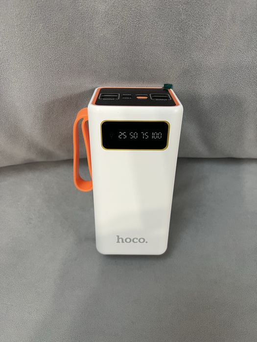 Повербанк HOCO J88A 60000 mAh
