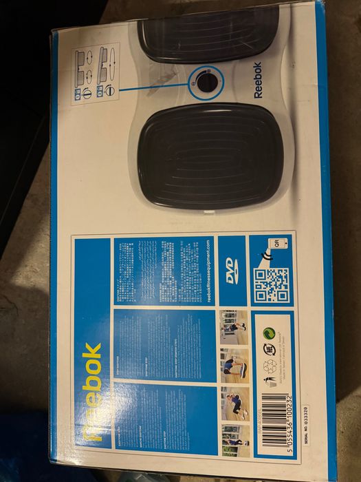 Step do ćwiczeń Reebok