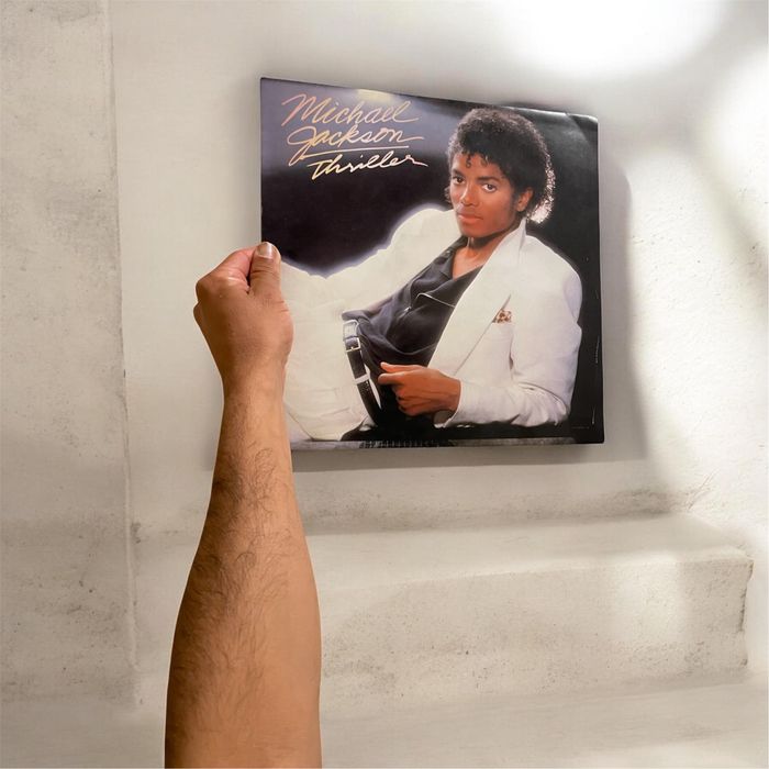 Michael Jackson – Thriller | Disco Vinil LP 1982
