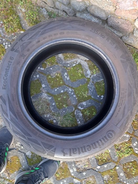 Opony 235 /55 r18