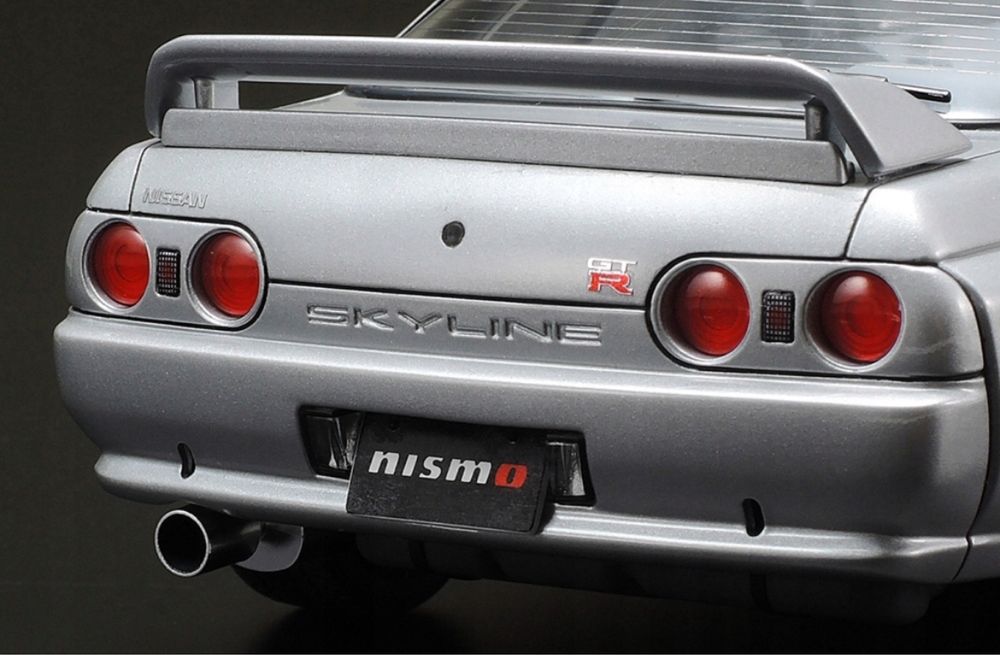 Samochód Nissan Skyline GT-R R32 Nismo model 24341 Tamiya