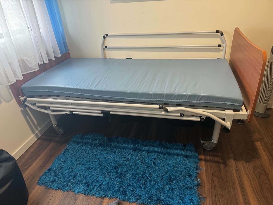 Cama Articulada Elétrica