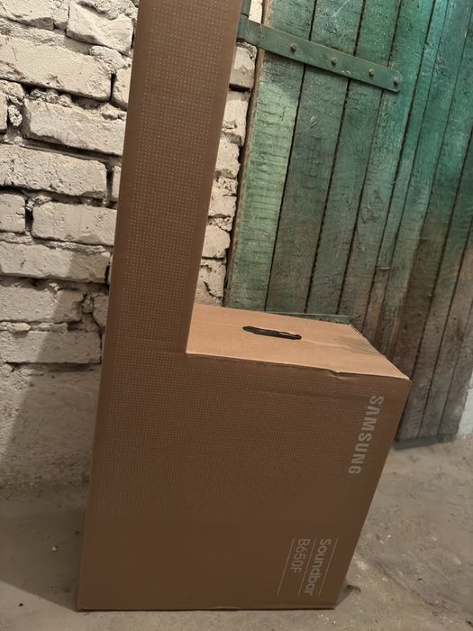 Soundbar Samsung B650F IDEALNY