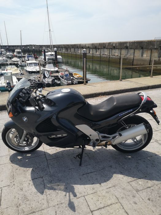Bmw k 1200 RS  de 1999 com poucos kms
