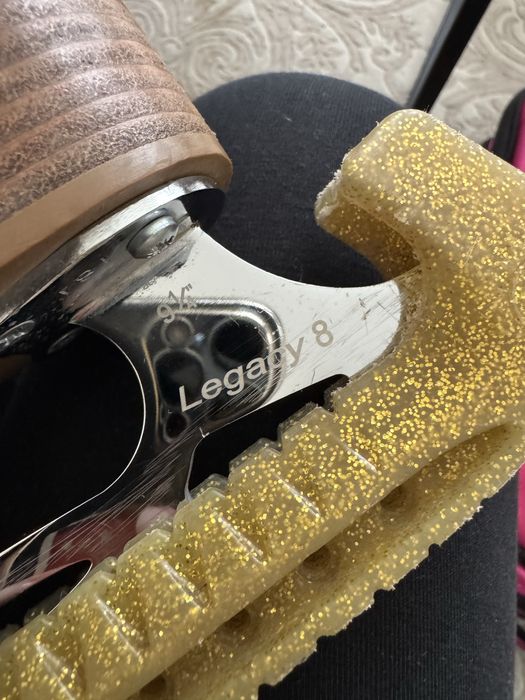 Ковзани професійні  Risport Pro + лезо