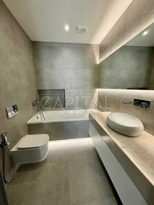 Оренда ДИЗАЙНЕРСЬКОЇ квартири. ЖК Русанівська Гавань. Є ГЕНЕРАТОР.