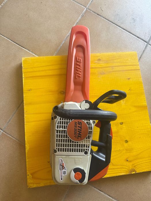 Moto Serra STIHL MS 200T