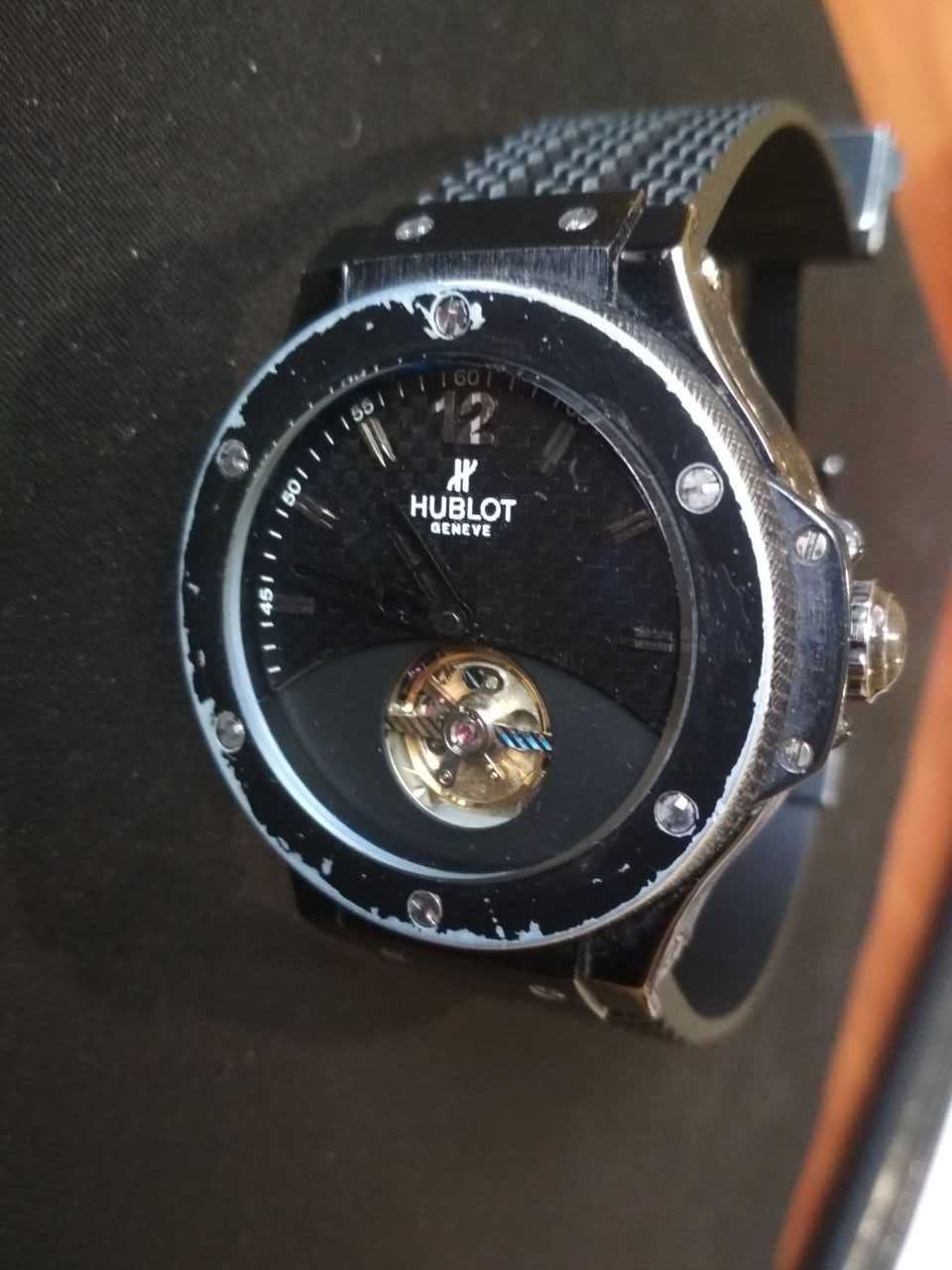 Hublot 607691 best sale