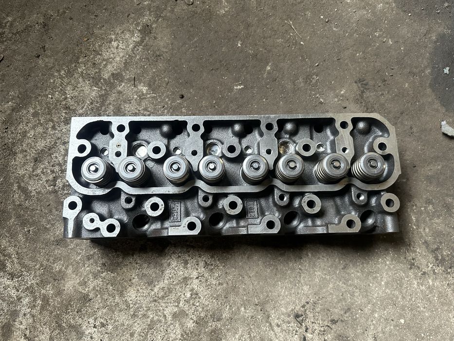 НОВА Головка ГБЦ Isuzu trooper 3.1, Opel Monterey 3.1, Opel Campo 3.1
