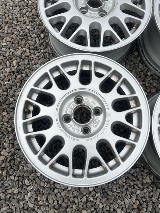 Oryginalne Alufelgi VW BBS 15” 4x100 ET 45