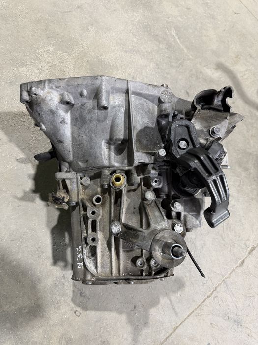 Caixa de velocidades peugeot citroen 2.0 hdi 20mb29