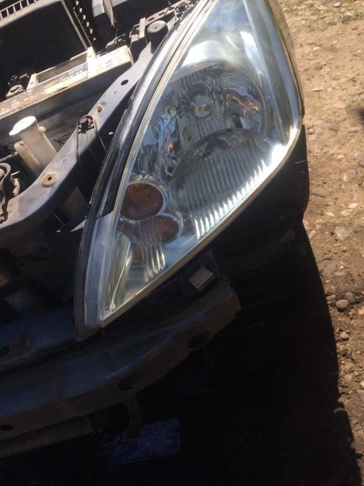 Стопы фары повторители туманки 1,6-2,0 Ланцер 9 седан универсал