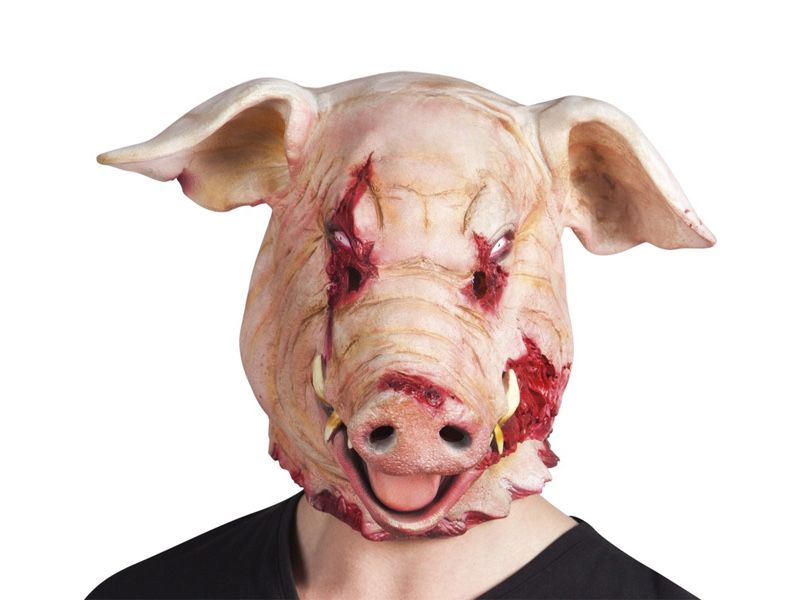 Kostiumowo - maski lateksowe, maski plaskikowe Koszalin