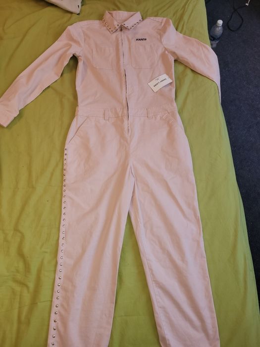 Kombinezon Vans x Sandy Liang damski