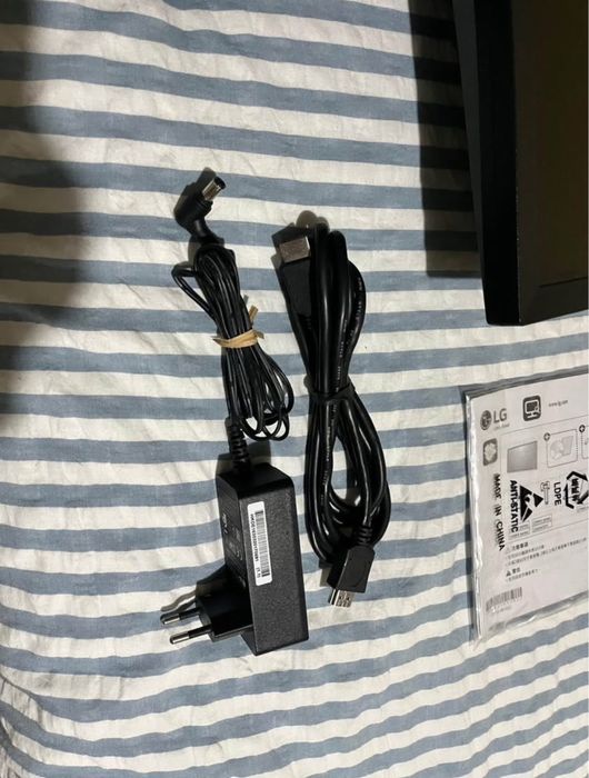 Monitor LG 22 polegadas como novo