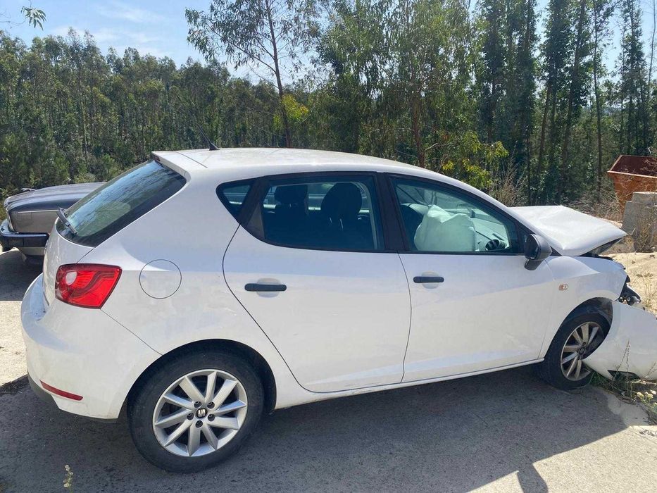 Seat Ibiza 1.4 TDI EcoMotive 2016 PARA PEÇAS