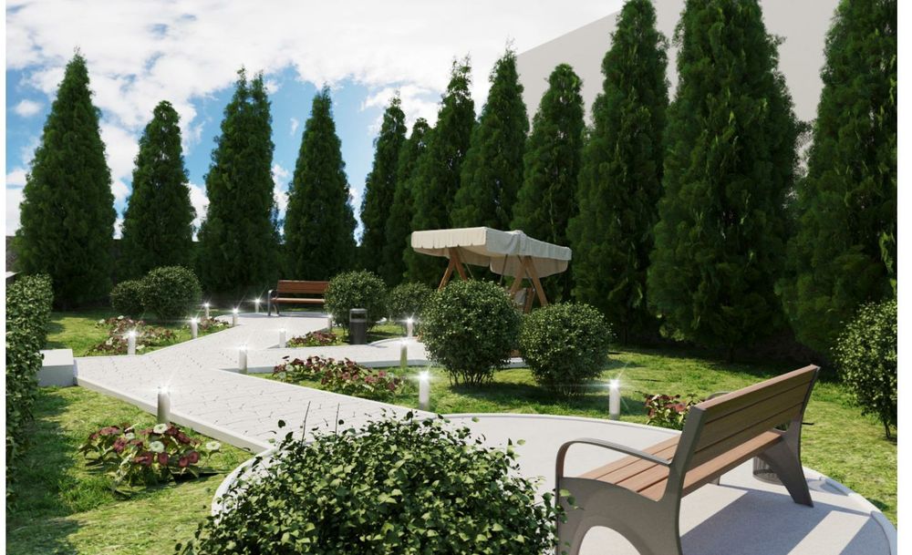 Автоматический полив