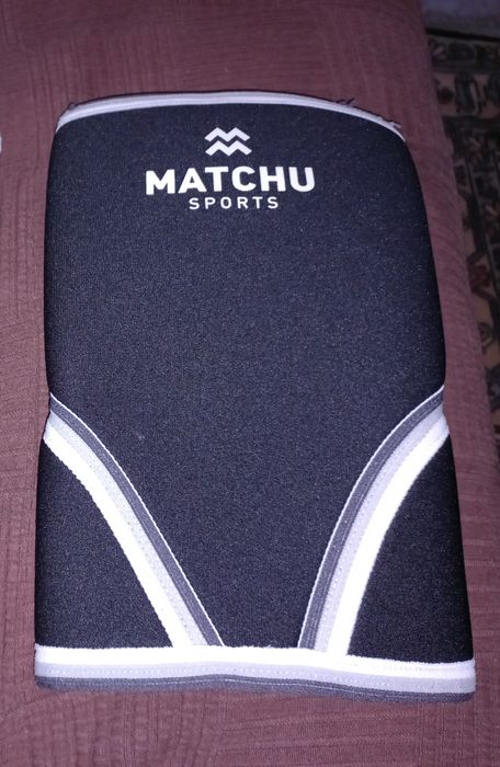 Manga joelho tamanho S