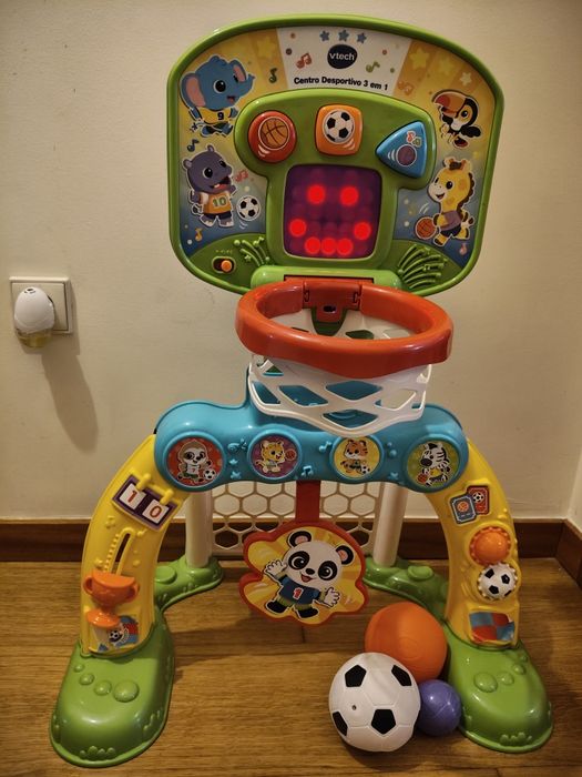 Centro desportivo 3em1 - VTech