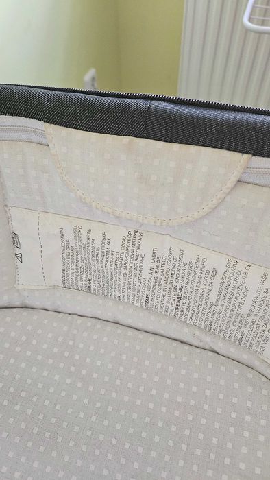 Wózek Adamex Reggio 3w1