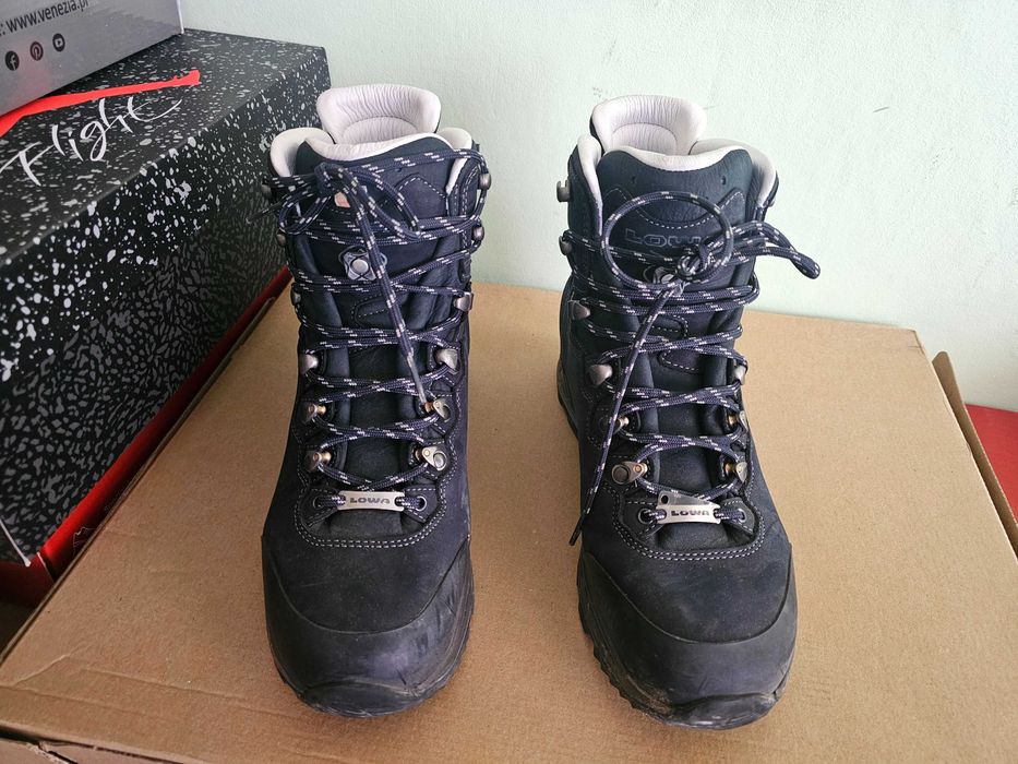 Buty trekkingowe Lowa Mauria Evo 41(26cm) vibram