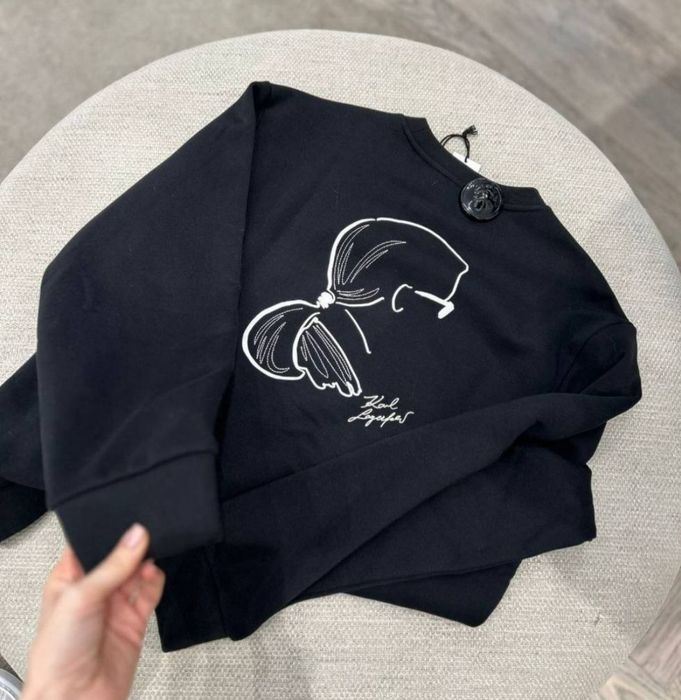 Світшот Karl Lagerfeld оригінал