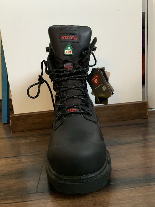 Чоботи, Ботинки Royer