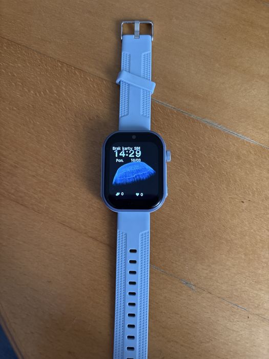 Smartwatch dzieciecy