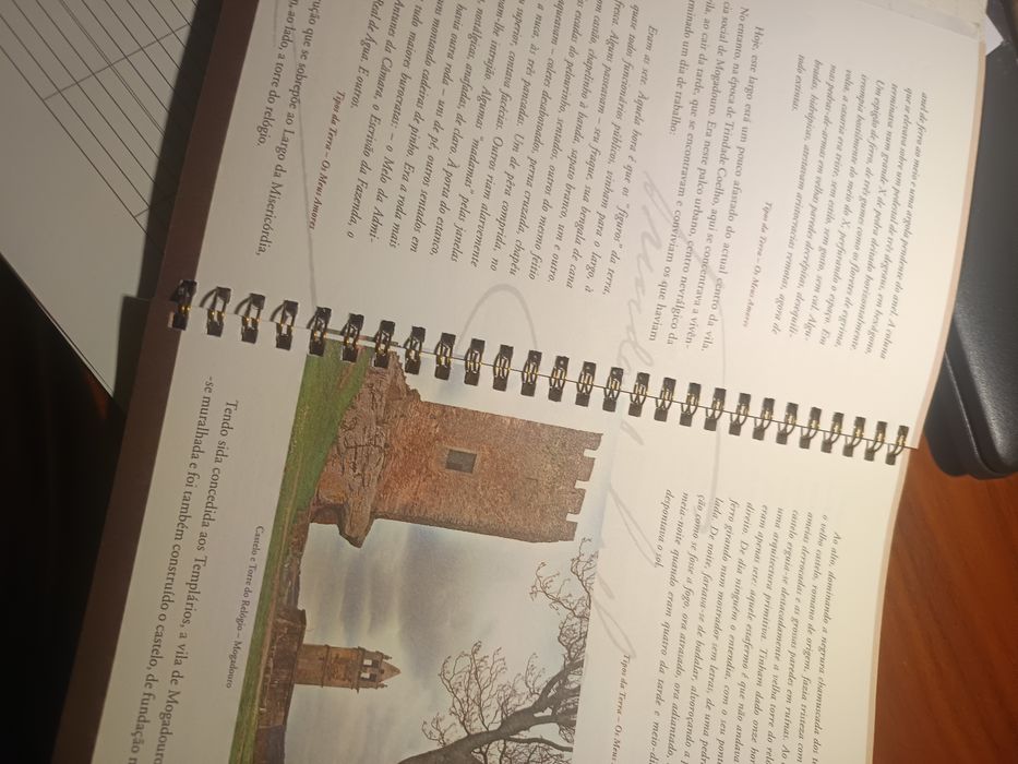 Viajar com Trindade Coelho
