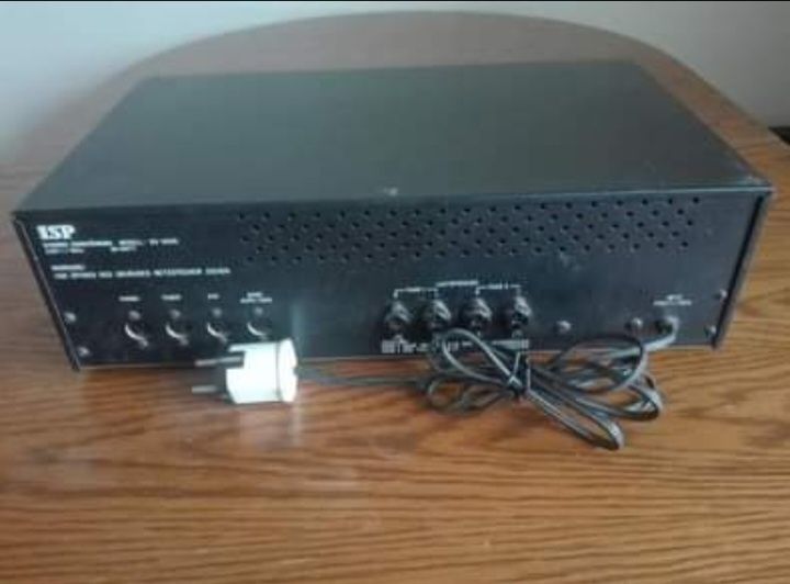 Wzmacniacz ISP 3000 SV