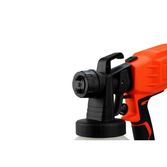 Pistolet elektryczny do malowania 650W KD2119