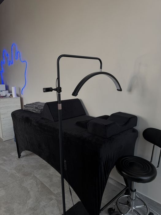 Оренда кушетки для майстра нарощування вій/перманент