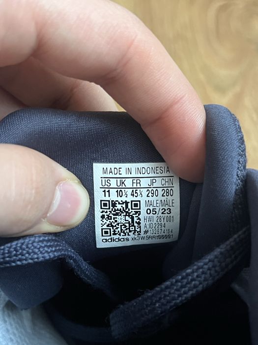 Кроссовки Adidas Cloudfoam Оригинал