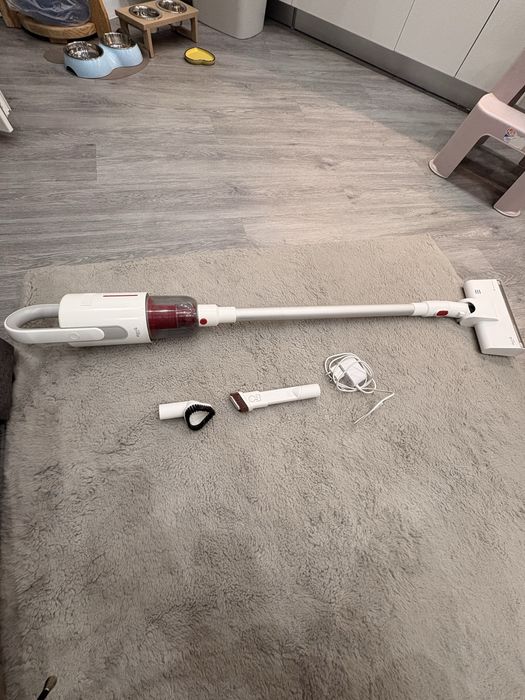 Бездротовий пилосос Deerma VC20S (Xiaomi ecosystem)