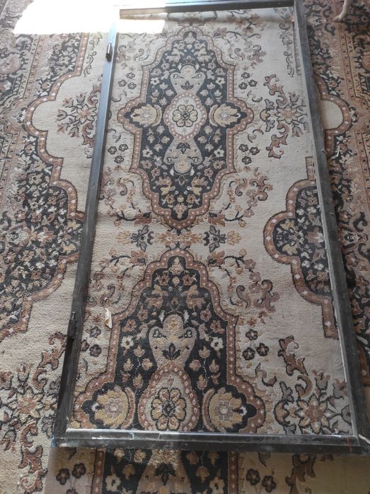 Двері металеві дверь металлическая