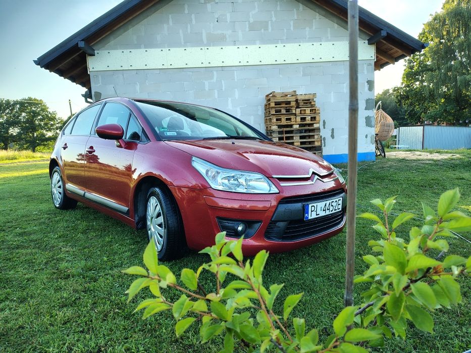 Citroen C4  1.6hdi