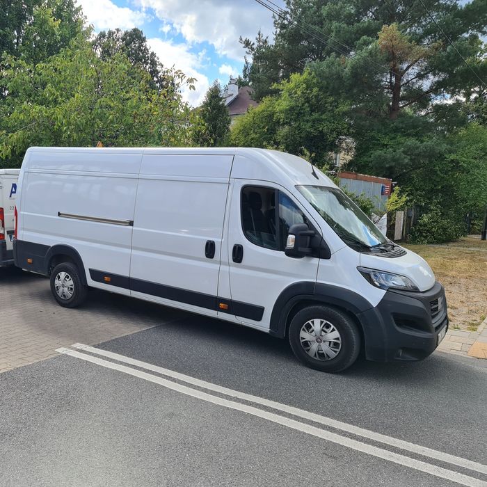 Transport przeprowadzki usługi transportowe mebli