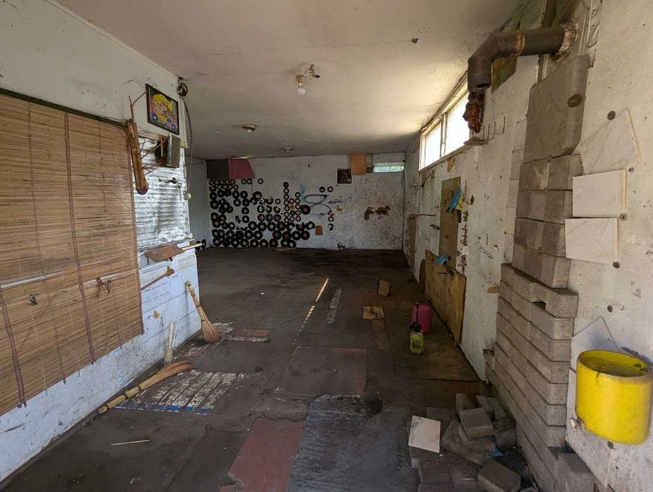 Оренда павільона 50 кв.м. район вокзалу під майстерню, склад, магазин