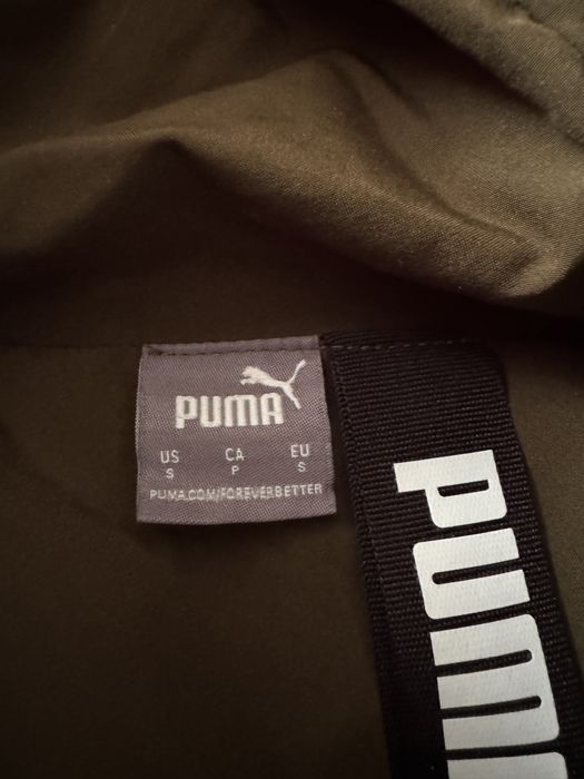 Куртка, пальто, пуховик Puma