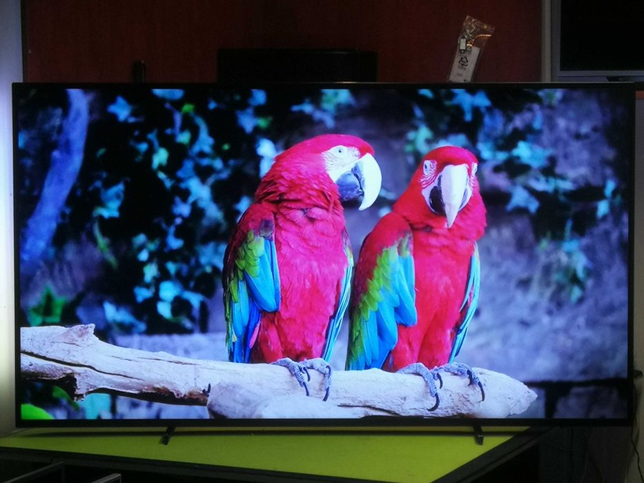 telewizor Philips 65 cali 4K UHD ,Google Tv ,Ambiliht3 Ideal