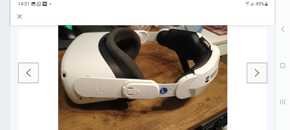 Google Oculus 2 128