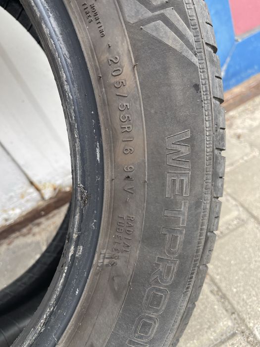 Opony Nokian Tyres 205/55/16 cena za komplet 4 szt