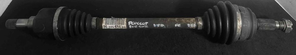 Transmissão Frente Esquerda PEUGEOT 308 SW II (LC_, LJ_, LR_, LX_,