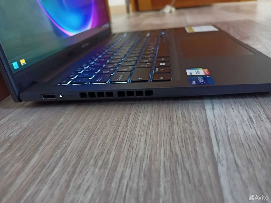 Asus Vivobook 16" i7-13700H/32GB/512Nvme com Garantia