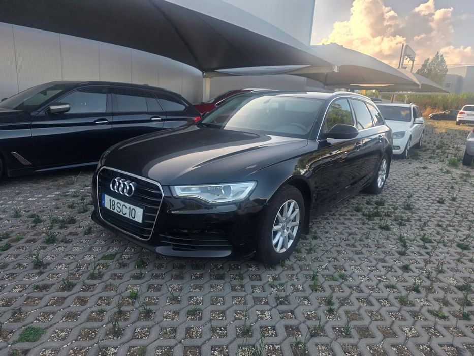 Audi A6 Avant 2.0 TDi Sport Multitronic