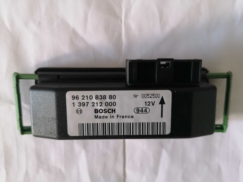 Sensor de chuva Peugeot 406