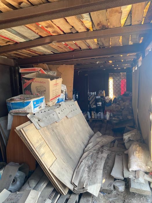 Контейнер/Вагончик/Битовка/Будка/Склад