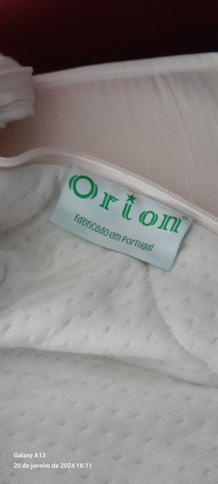 Colchão com massagem